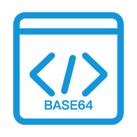 Base64编码/解码