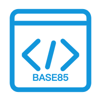 Base85编码/解码